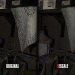 Resident Evil HD Remaster AI Textures-6
