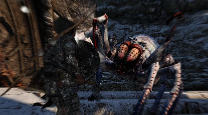 The Elder Scrolls V: Skyrim now has a cool dynamic sanity system