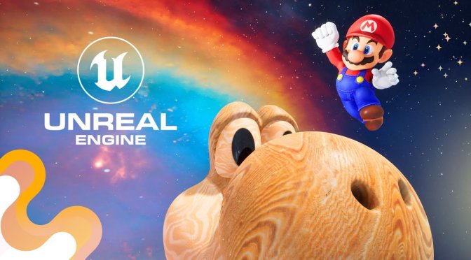 Take a look at these fan remakes of Metal Gear Solid 3, Super Mario Galaxy, Sonic Adventure & Shrek 2 in Unreal Engine 5