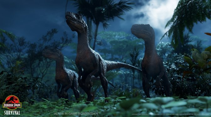 Jurassic Park Survival won’t be present at Gamescom 2025