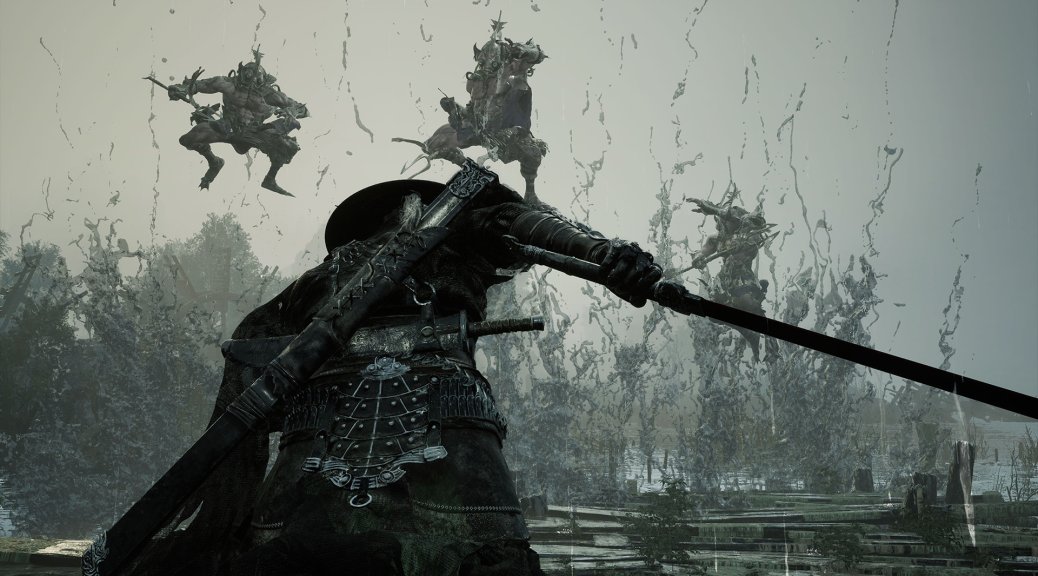 Here are 24 minutes of gameplay from the