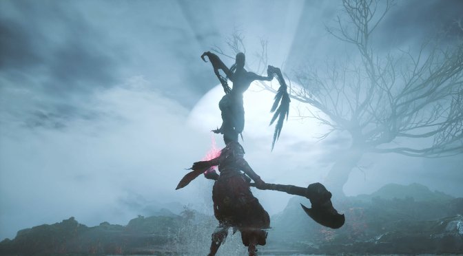 Souls-like Action RPG WUCHANG: Fallen Feathers is coming to PC in 2025