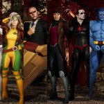 X-Men 97 Mod for Mortal Kombat 1