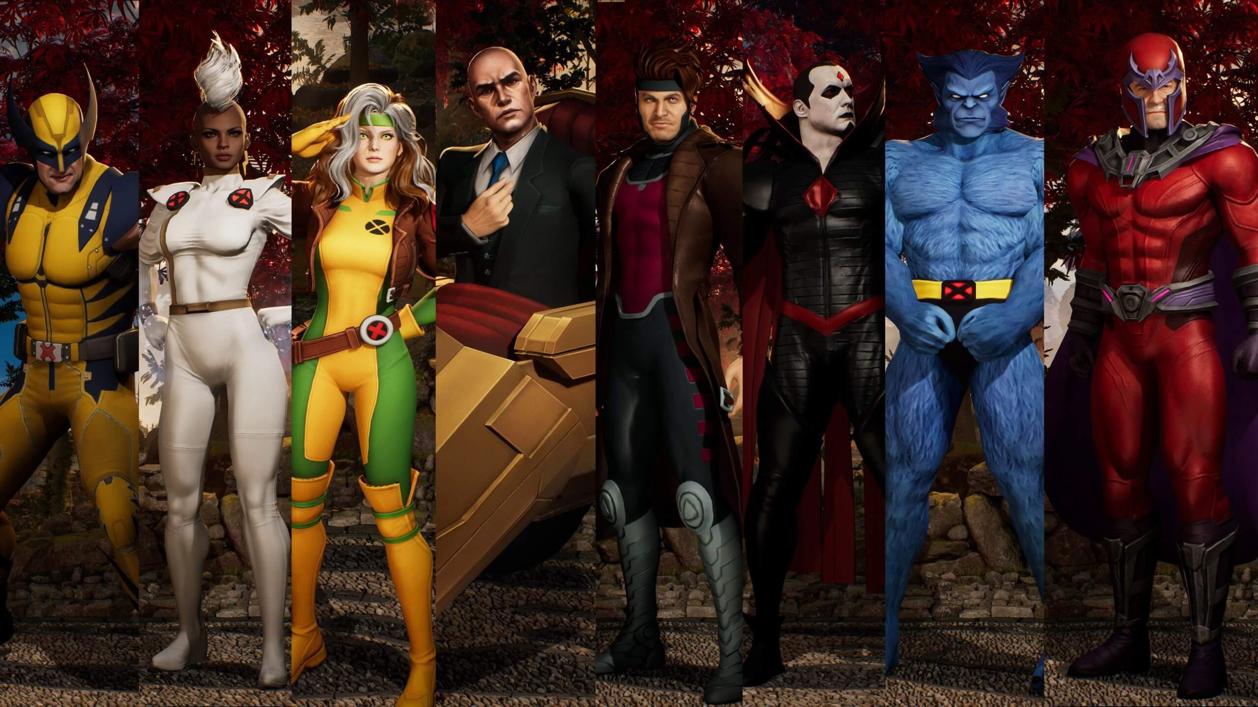 Warner Mod Mortal Kombat 1 now has an amazing X-Men '97 Mod, so download it before ...