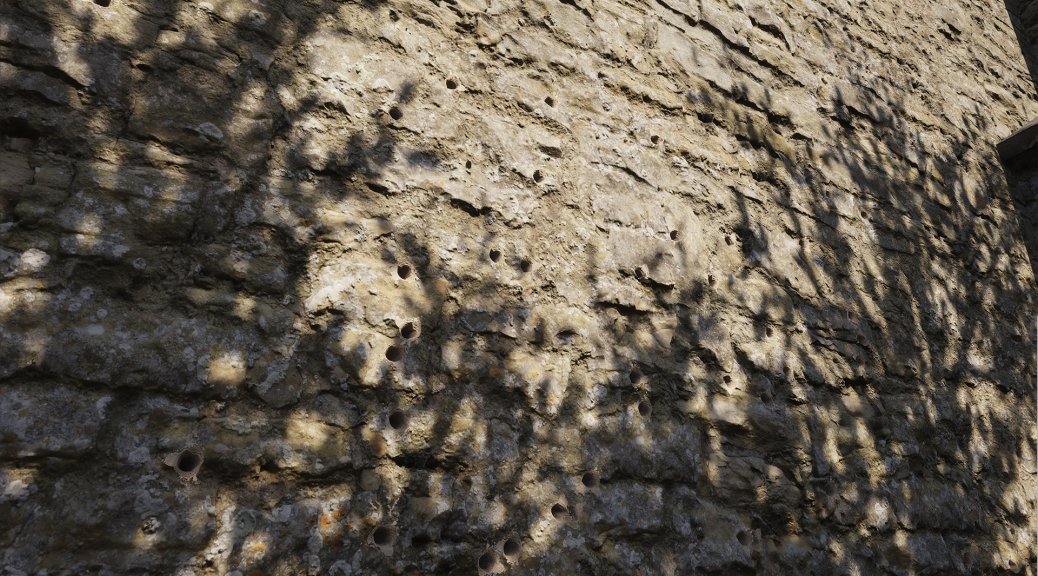 Wall Tracer Cod Call of Duty 2 looks unbelievable with RTX Remix Path Tracing