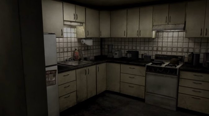 Silent Hill 4 just got a cool First-Person/Over-The-Shoulder Mod