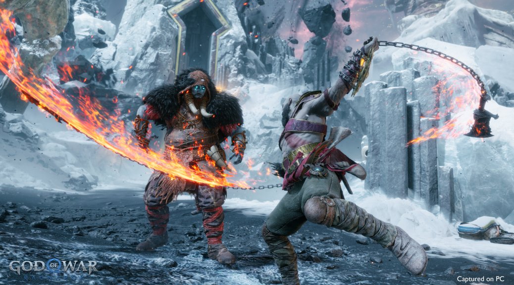 God of War: Ragnarok Update 7 Released, Full Patch Notes