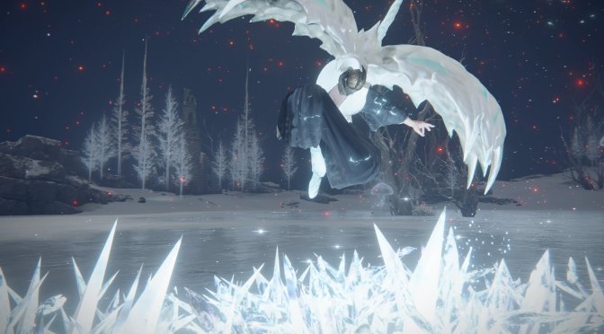 Elden Ring got a new Bleach mod, allowing you to use Hyorinmaru