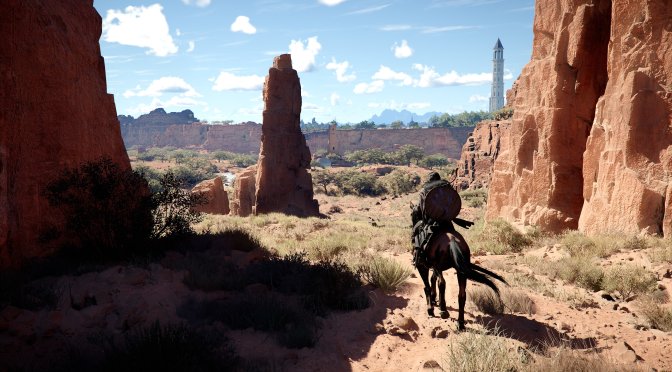 Take a look at this new 13-minute gameplay video for Crimson Desert