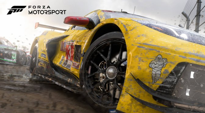 Forza Motorsport – RT Reflections, RTAO & RTGI 4K Benchmarks