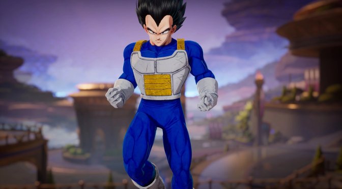 Marvel Rivals Just Got the Best Dragon Ball Vegeta Mods