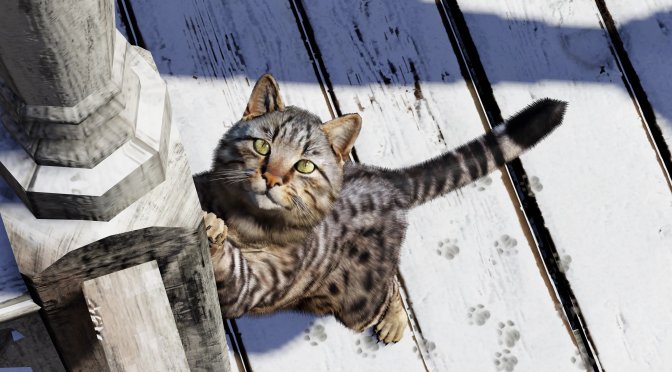 This Red Dead Redemption 2 Mod Adds Next-Gen Fur to Animals