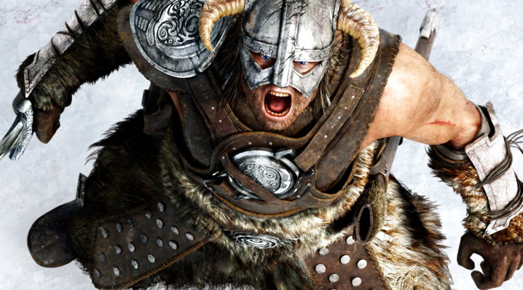 Skyrim just got a free NVIDIA DLSS 3 Frame Generation Mod