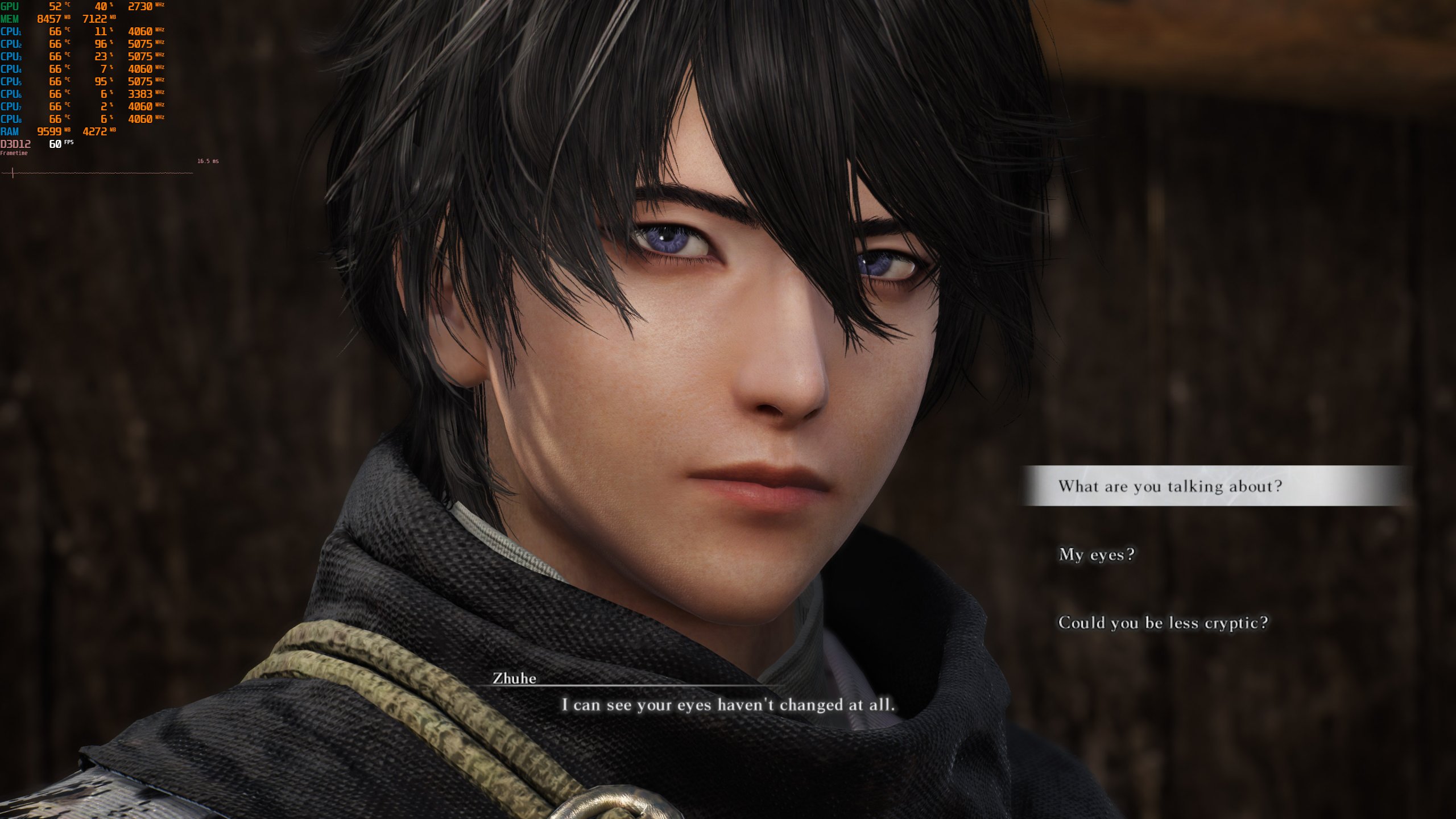 Dynasty Warriors Origins 4K PC screenshots-10