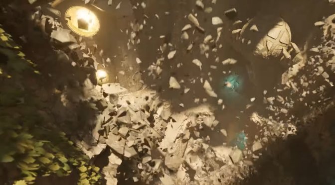 Havok Physics new tech video