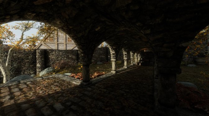 SkyLighting Mod for Skyrim