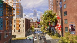 Spider-Man 2 CPU bottleneck at 4K