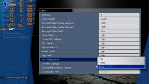FF7 Rebirth PC graphics settings-2