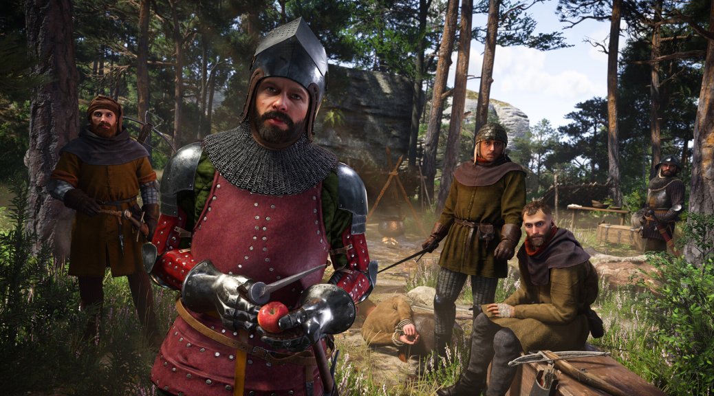 Kcd Mods Kingdom Come: Deliverance 2 Multiplayer Mod V0.35.0 Released