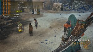 AMD Ryzen 9 7950X3D with two CCDs