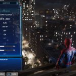 Marvel's Spider-Man 2 PC graphics settings-1