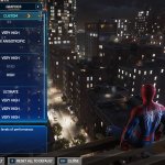 Marvel's Spider-Man 2 PC graphics settings-3