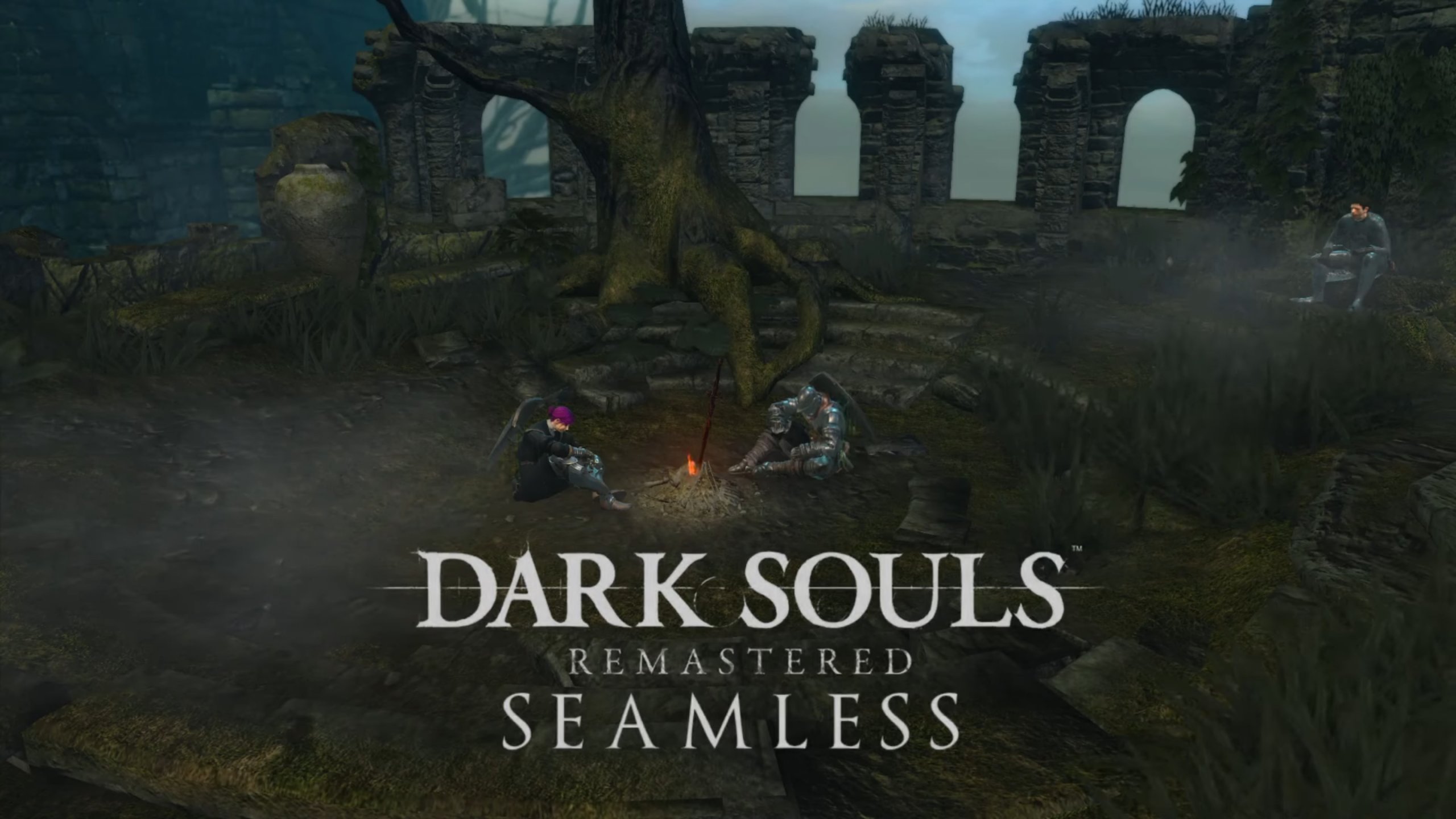 Dark Souls Remastered Seamless Co Op Mod Released