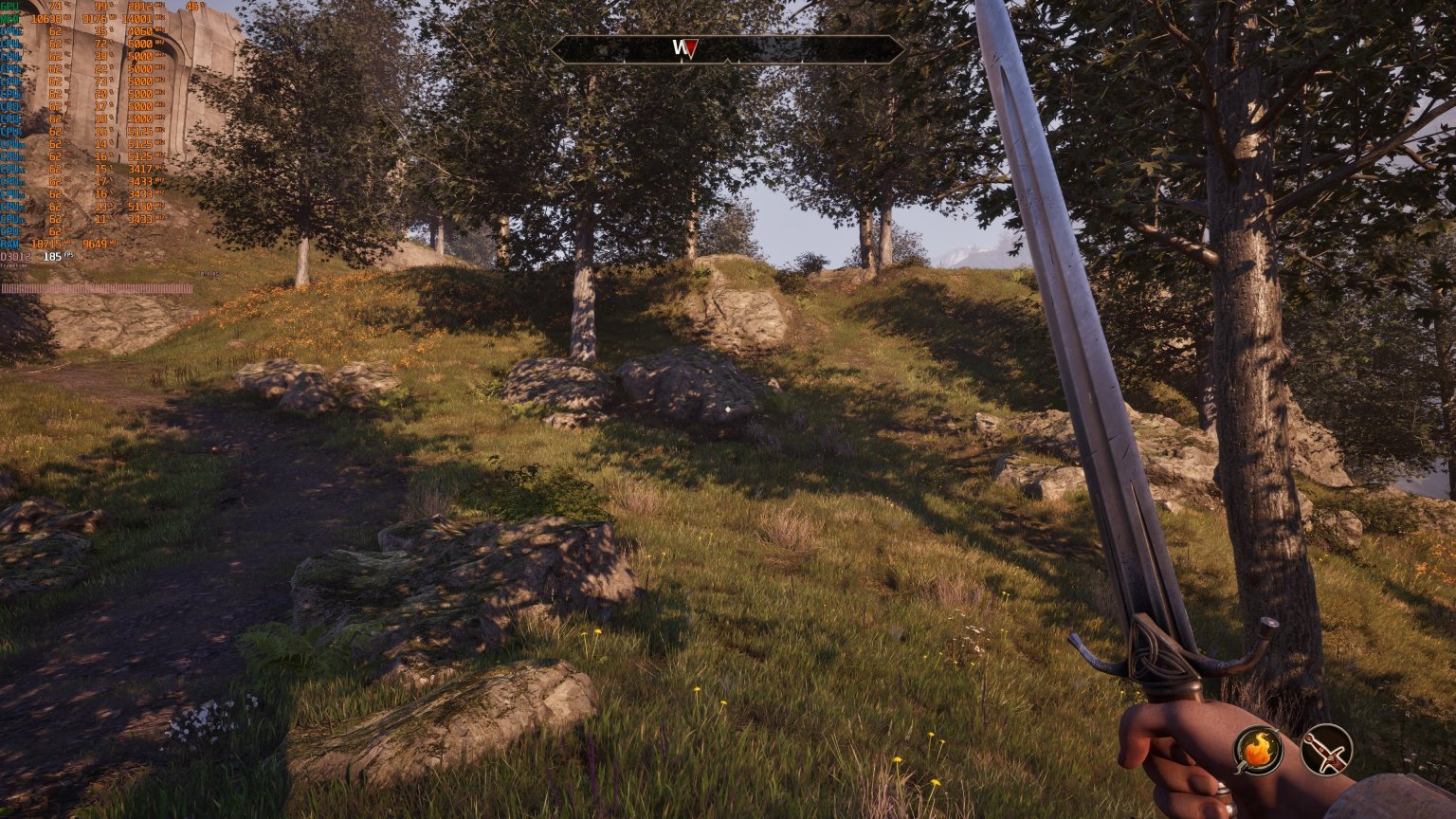 Oblivion Remastered Benchmarks Pc Performance Analysis