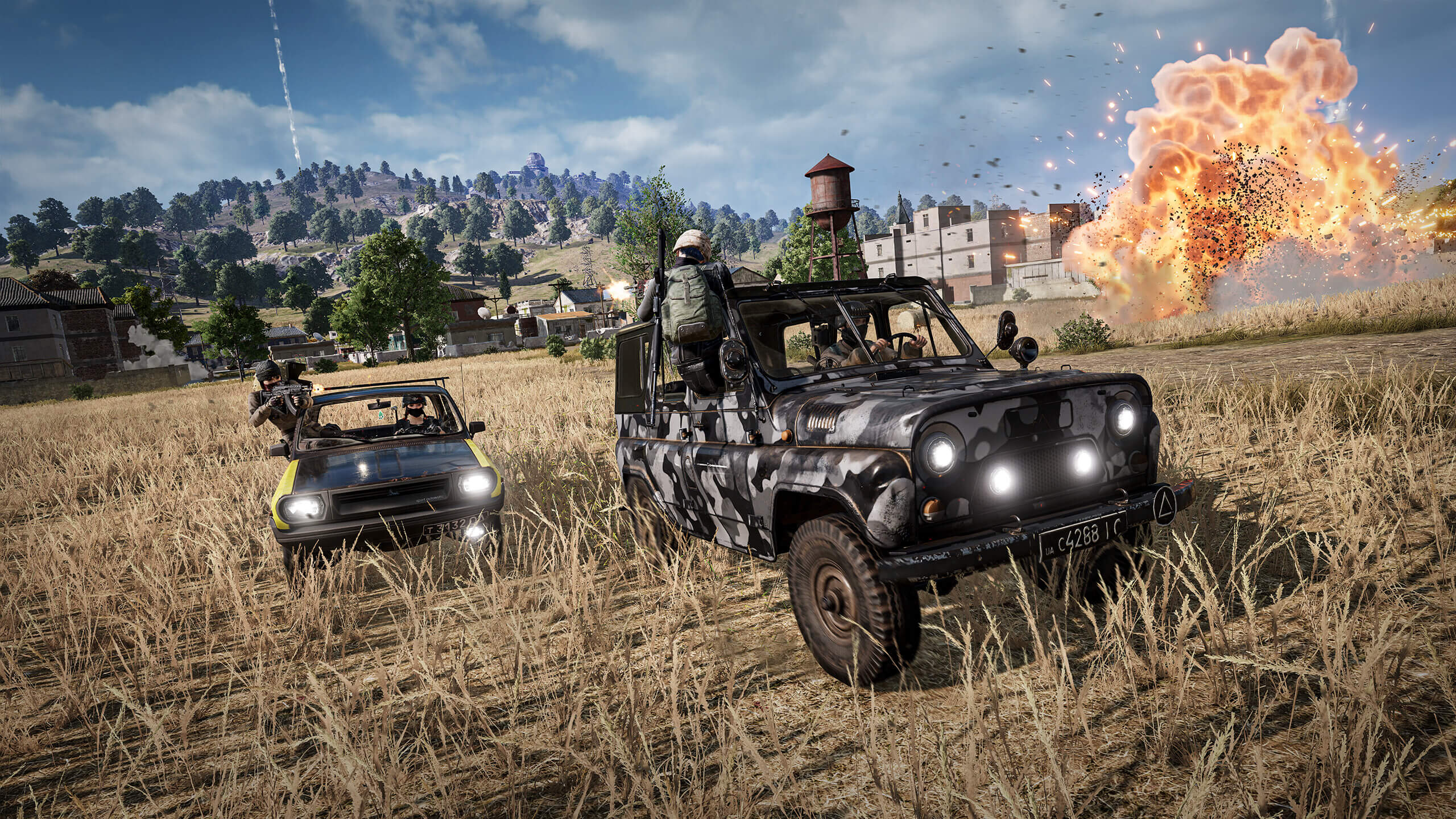PUBG Battlegrounds Update 35 1 Released Full Patch Notes PUBG Battlegrounds Update 35 1 Released Full Patch Notes