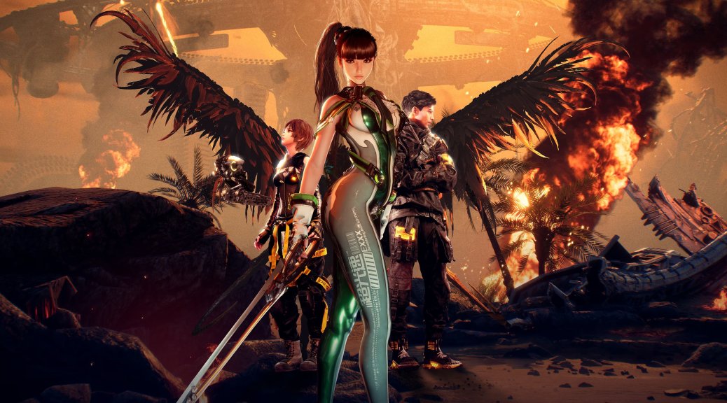 Stellar Blade - 4K, 8K & DLSS 4 Multi-Frame Gen Benchmarks