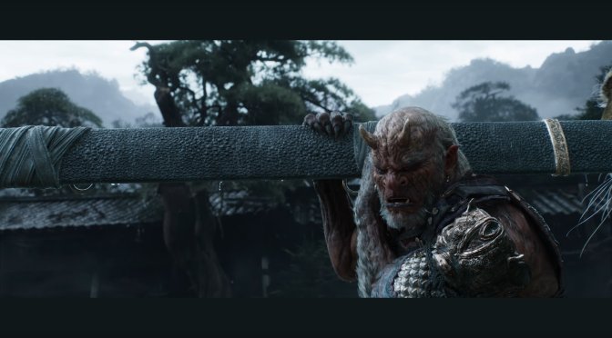 Black Myth: Zhong Kui is the next game from the devs of Black Myth: Wukong