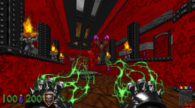 Hexen + Heretic Re-Released with 4K & 120FPS Support, All Expansions, and Two Brand-New Episodes