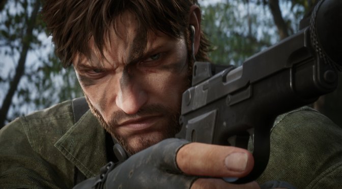 Metal Gear Solid Delta: Snake Eater is an embarrassment for an 80-euro game