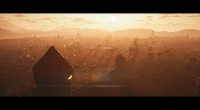 See a lore-accurate, ultra-detailed recreation of Oblivion’s Anvil in Unreal Engine 5.6 – with 16X the detail of the original