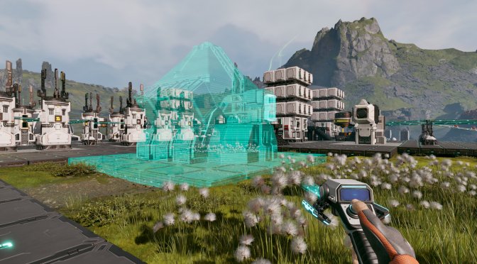 First-person open-world base-building game, StarRupture, hits Steam Early Access in January 2026