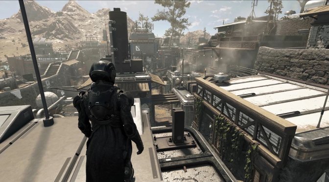 Starfield Akila City Overhaul Mod Expands the City with More Detail and Immersion