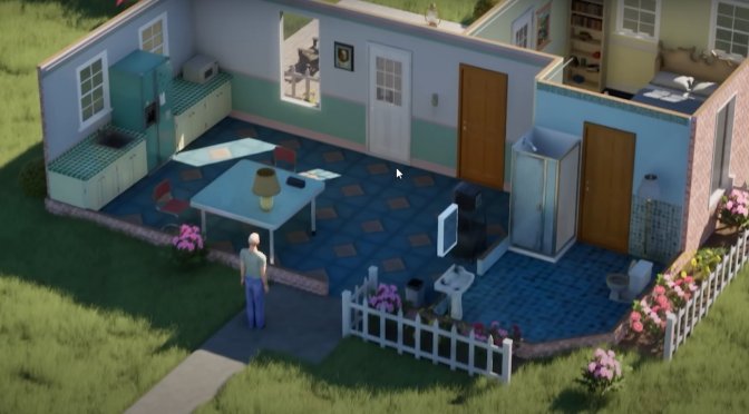 Someone is working on a remake of The Sims in Unreal Engine 5