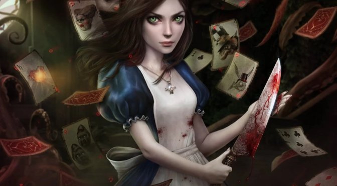 american mcgee's alice feature