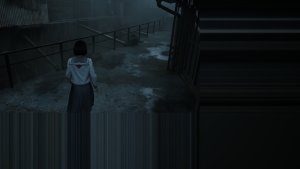 Silent Hill f visual artifacts-1