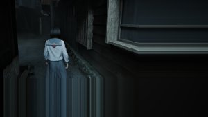 Silent Hill f visual artifacts-2