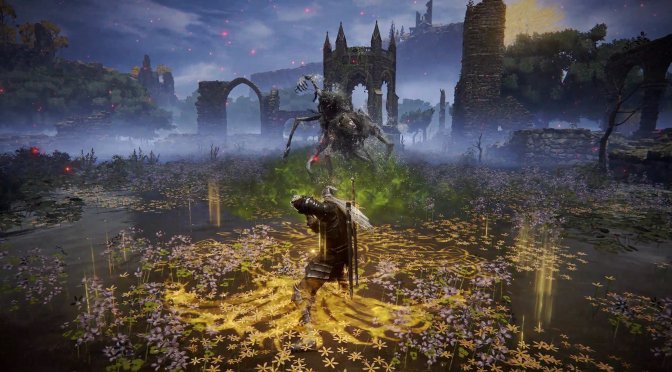 Elden Ring Just Got an Amazing The Witcher 3 Gameplay Mod