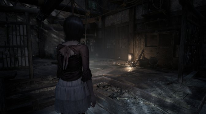 FATAL FRAME II: Crimson Butterfly Remake Releases On March 12th