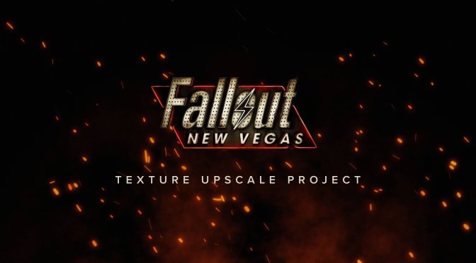 Download 18GB Fallout: New Vegas Mod That Replaces All Textures with HD Versions