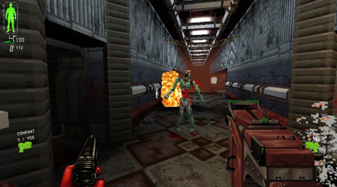 HYPERVIOLENT feature