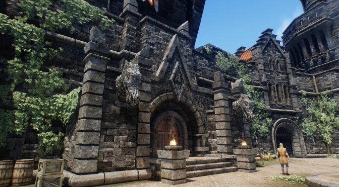 New Skyrim Mod Completely Revamps Solitude, the Capital City