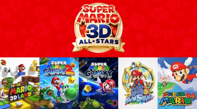 Play Five Super Mario 3D Games on PC With Ease