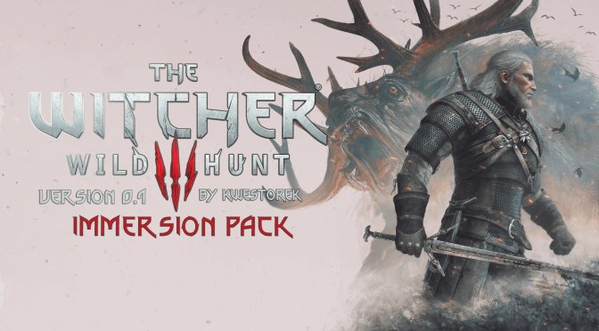 The Witcher 3: Wild Hunt NextGen gets another HD Remaster Mod