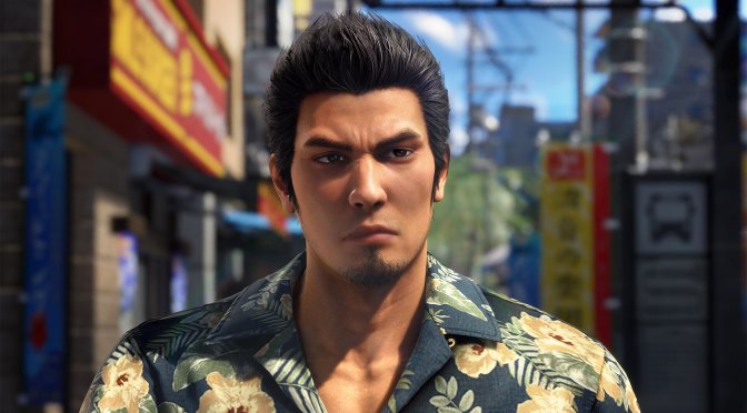 Yakuza Kiwami 3 and Code Vein 2 will have Denuvo