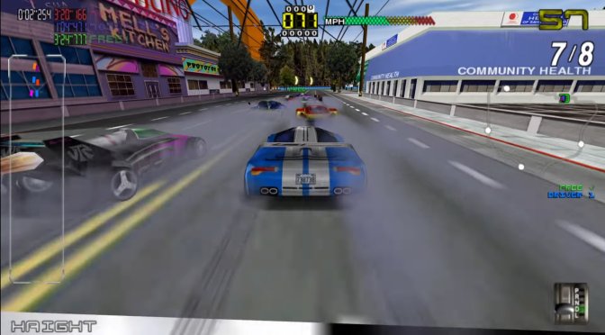 san francisco rush 2049 pc fan port