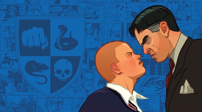 Modders are working on an online mode for Rockstar’s BULLY